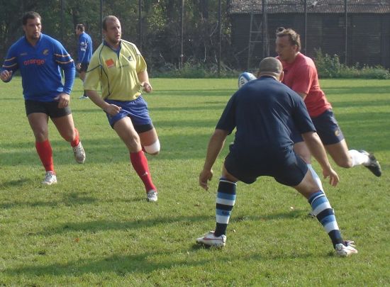 Mersoiu este in forma