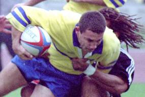 Viorel MORARIU, vicepresedinte FIRA-AER