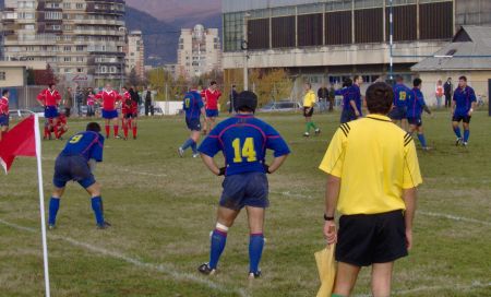 Moment de respiro