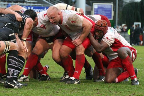 Romanul este stalpul inaintarii lui Biarritz
