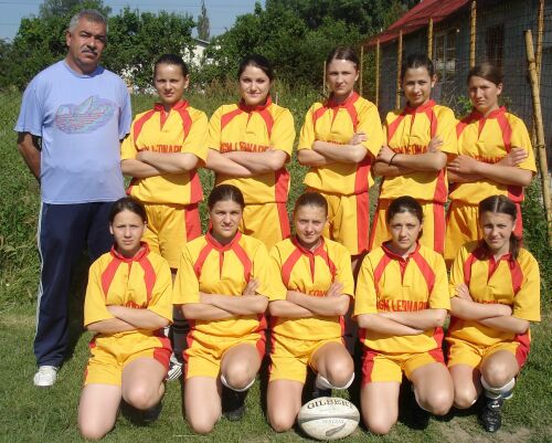 Unirea Pascani, campioana la fete