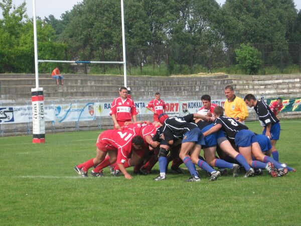 Gramada, introduce Dinamo