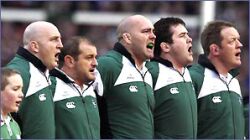 TARA GALILOR - IRLANDA