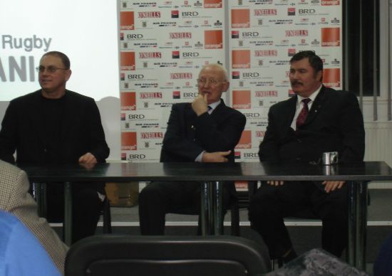 Prezidiul de unde au venit premiile