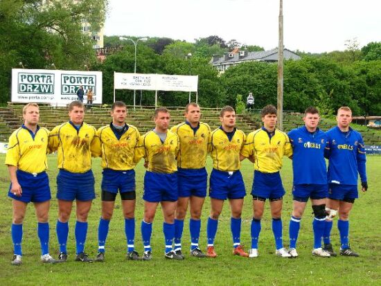 Nationala de rugby in 7 a Romaniei