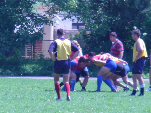 Ambitie de victorie de ambele parti