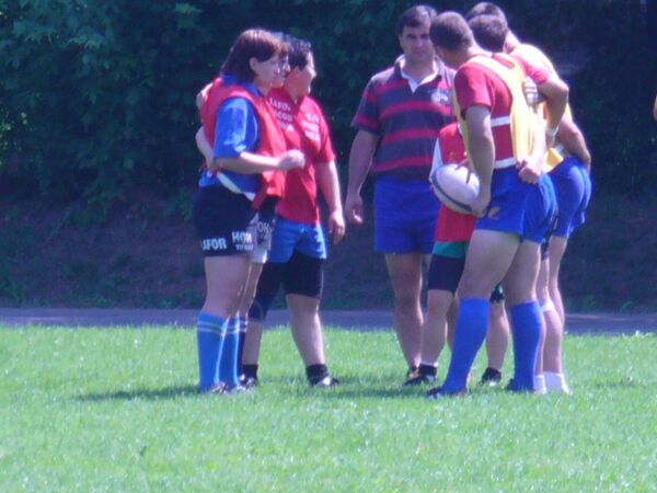 Pregatiri pentru gramada mixta