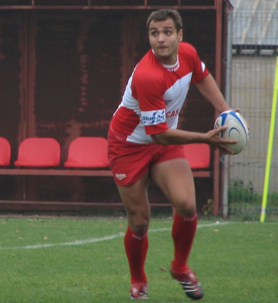 Dinamovistul Razvan Stanca