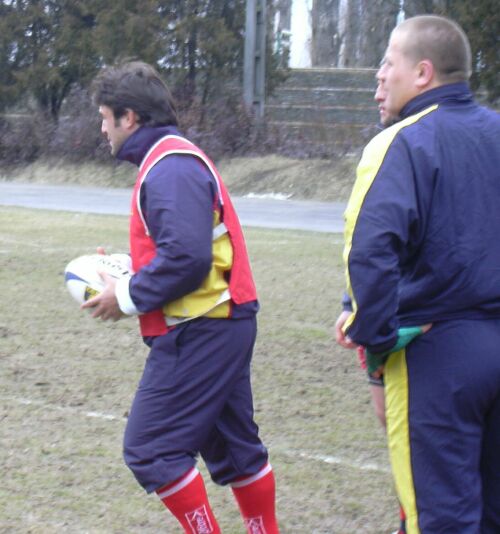 Antrenamentul Romaniei