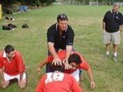 Antrenamente cu selectionerul Noii Zeelande