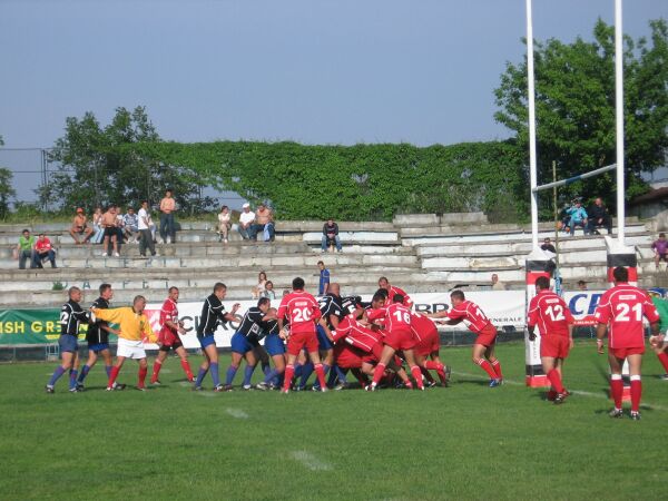 Baimarenii sunt la un metru de eseu