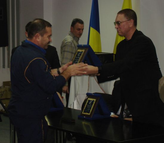 Steaua a luat premiul pentru cea mai buna echipa