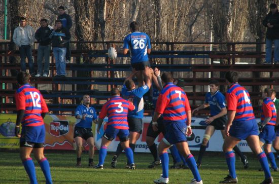 Tusa aradeana in Ghencea