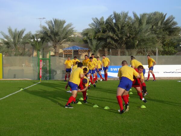 Determinare la antrenamente