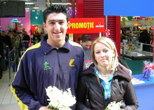 Florin Vlaicu a fost poate cel mai activ 