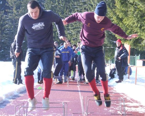 Totul pentru mondiale