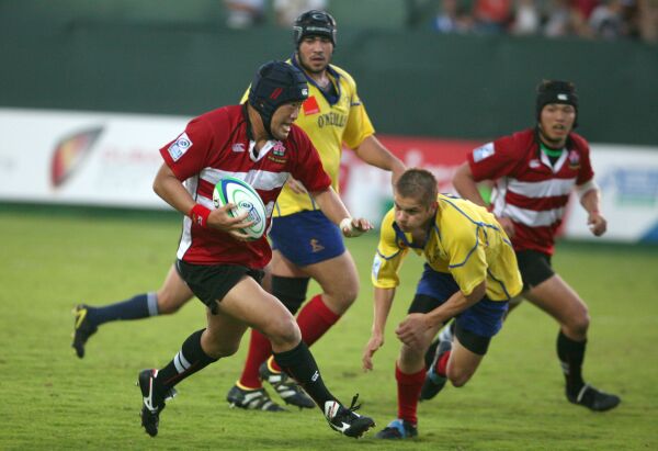 Romania - Japonia, ultimul meci de la CM 2006